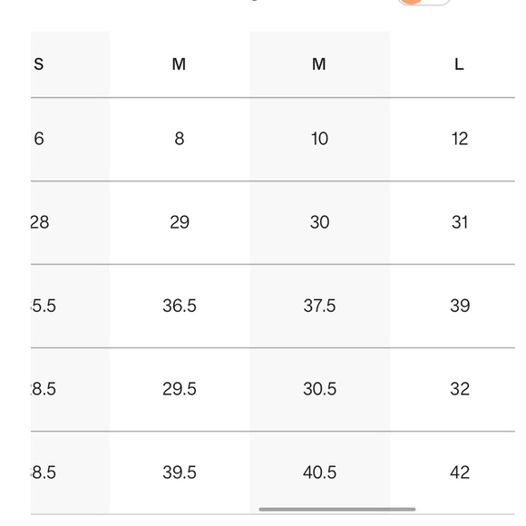 Quince Black Ultra Stretch Ponte Knit Straight Leg Pant M - Picture 10 of 14